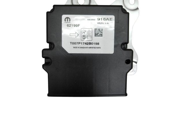 Блок подушек безопасности 68360916AE, 68360916AE   Jeep Grand Cherokee WL