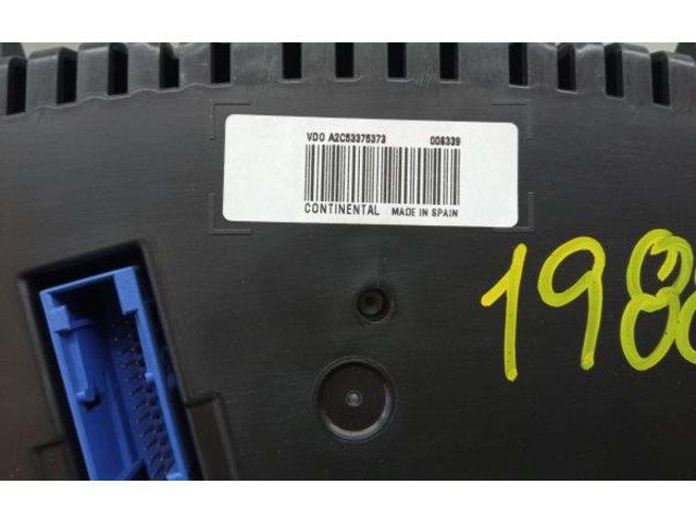 Volant Seat Leon (1P) 2010 A2C53375373, 1P0920850D  