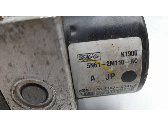 Jednotka ABS 5N61-2M110-AC Mazda 5