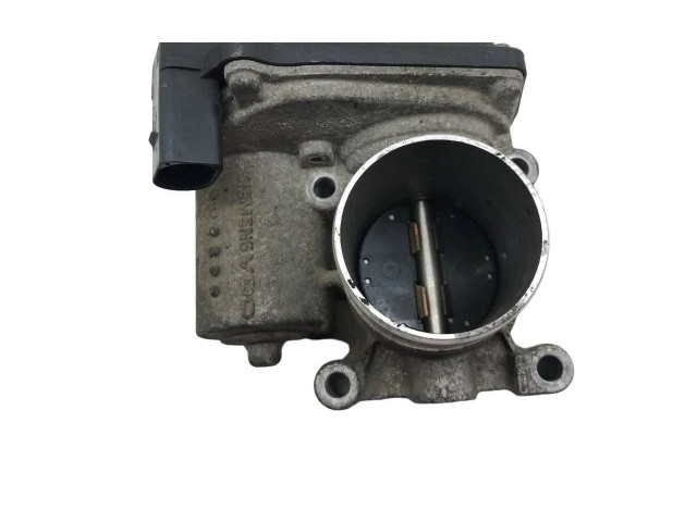 Дроссельная заслонка