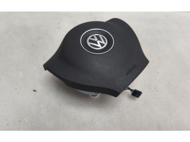 Подушка безопасности водителя 1T0880201S   Volkswagen Tiguan