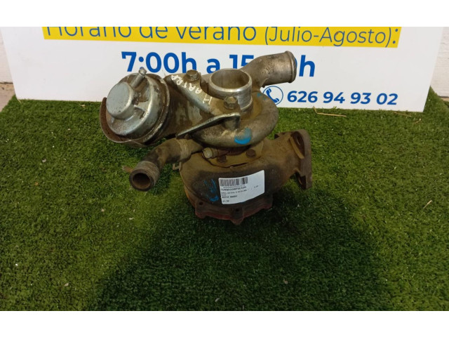 Turbodmychadlo Турбина 4913106004   Opel Astra H   