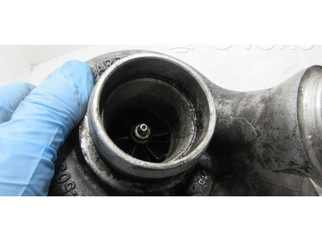 Turbodmychadlo Турбина 057145722N, 4057145722N Audi A8 S8 D3 4E