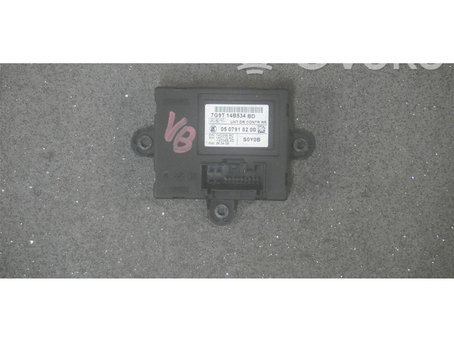 Блок комфорта 7G9T-14B534-BD   Volvo V70   