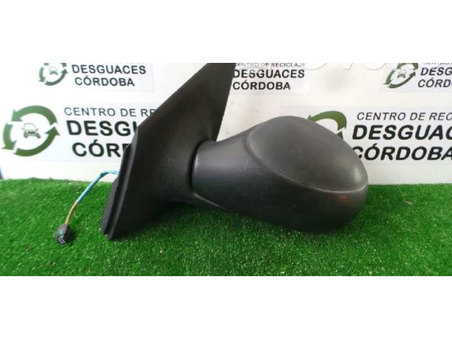 Зеркало электрическое Citroen C2 - года