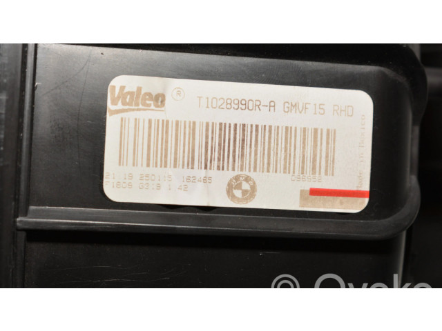 Вентилятор печки T1028990R BMW X5 F15