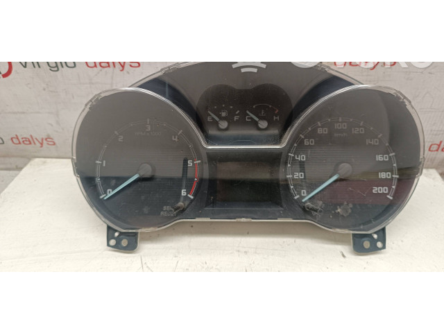 Přístrojová deska Ford Ranger 2013 AB3914C088AE, A2C53370285