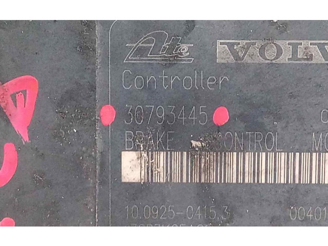 Блок АБС P30793444 Volvo XC90 2003 - 2006 года