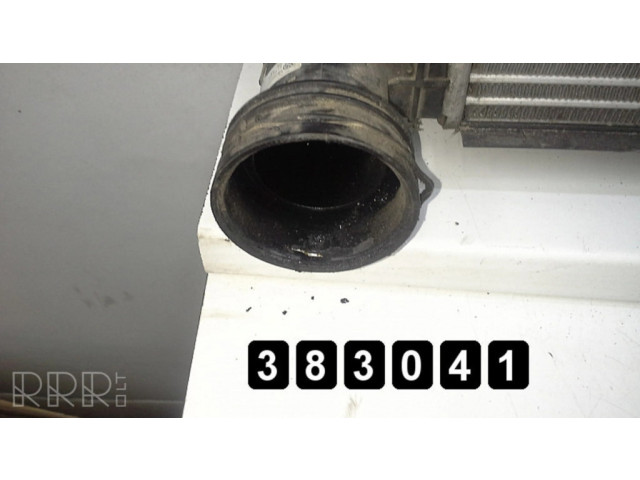 Радиатор охлаждающей жидкости