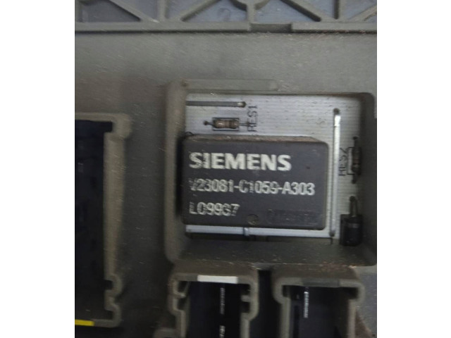 Модуль управления BSM V23081C10590303 Rover 75