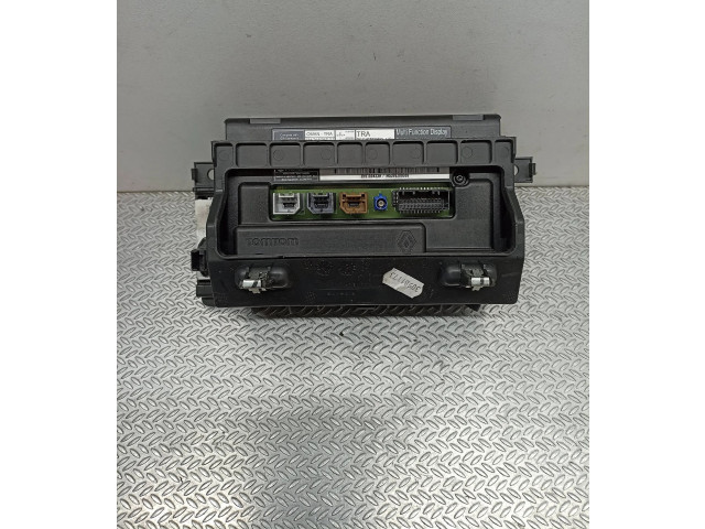 Дисплей    259150423R, LH5398J00309   Renault Captur