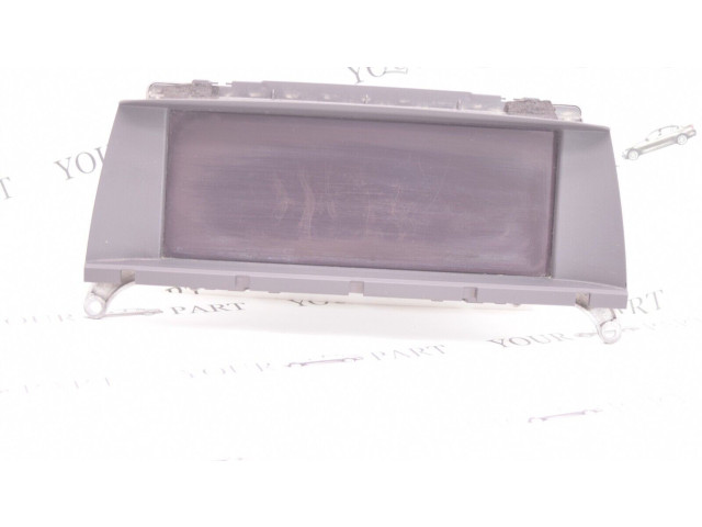 Дисплей 9231320 BMW X3 F25
