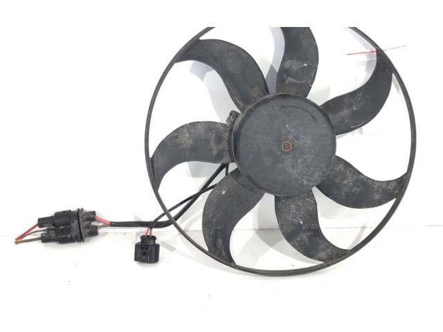 Комплект вентиляторов 1K0959455P Audi A3 S3 8P