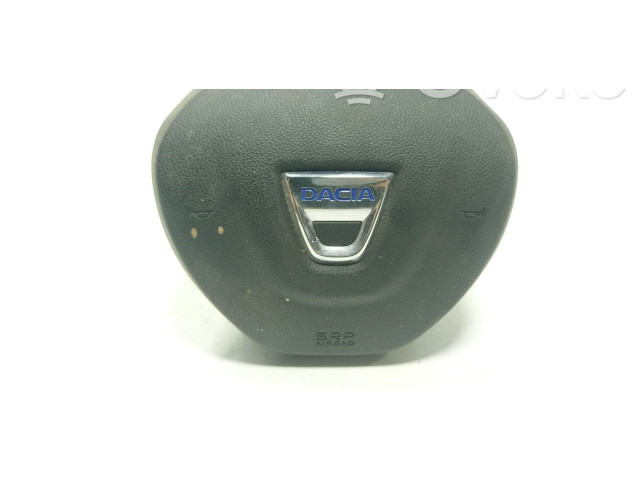 Подушка безопасности водителя 985103454R, 985103454R Dacia Spring
