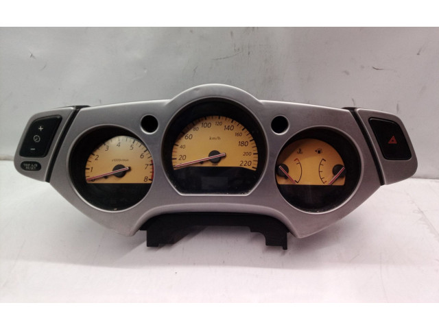 Přístrojová deska  Nissan Murano Z50 2006 AWCC000, AWCC000  