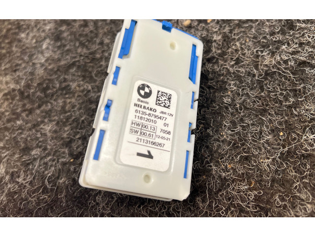 Блок предохранителей 8795477, 61358795477   BMW X3 G01    
