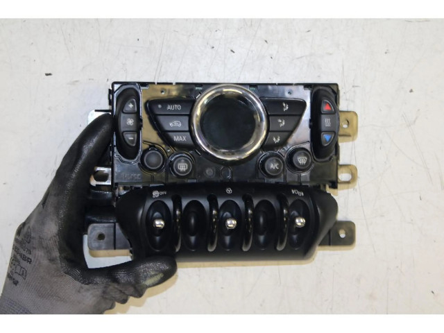 Блок управления климат-контролем Mini Paceman (R61)