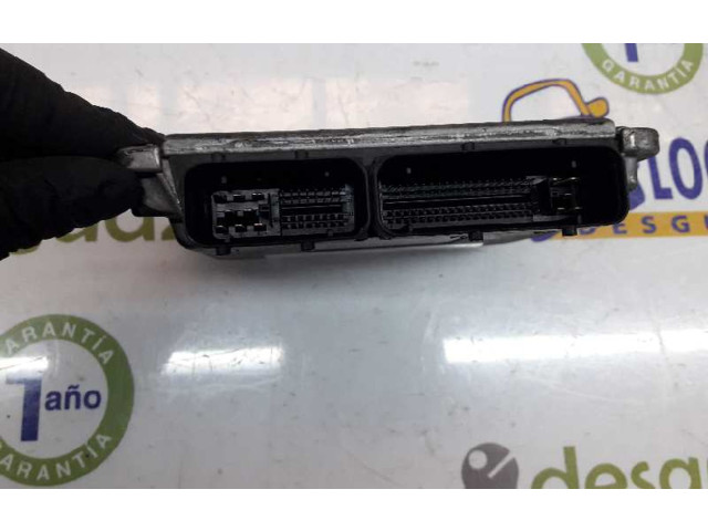 Блок управления двигателя 036906034AH, 2222DL   Seat Ibiza III (6L)