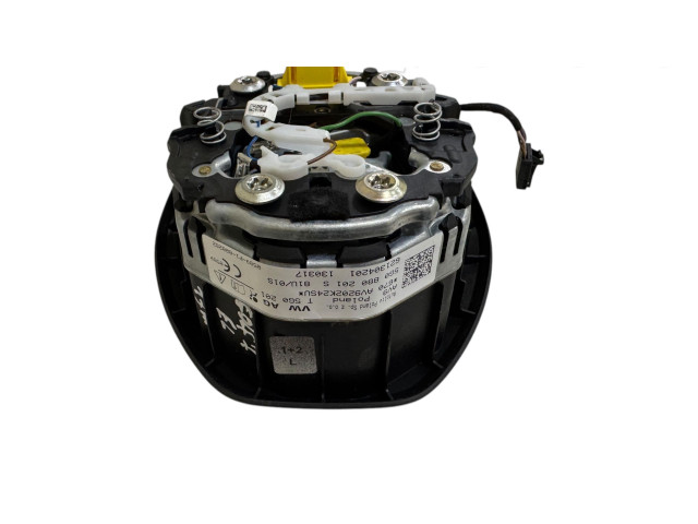 Подушка безопасности водителя 5G0880201S, 621304201 Volkswagen e-Golf