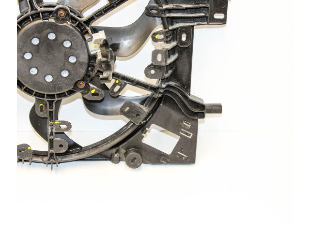 Диффузор 214810150R Dacia Duster II