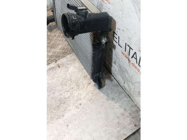 Интеркулер  1K0145803J   Volkswagen Touran I 