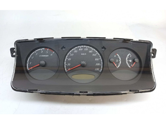 Přístrojová deska SsangYong Actyon 2008 8021031520