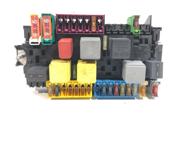 Блок предохранителей  A2469060093   Mercedes-Benz CLA C117 X117 W117    