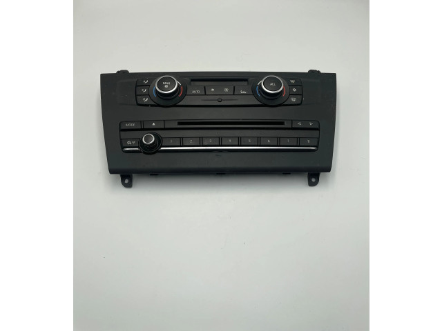 Блок управления климат-контролем 9259615, 1101633732   BMW X3 F25