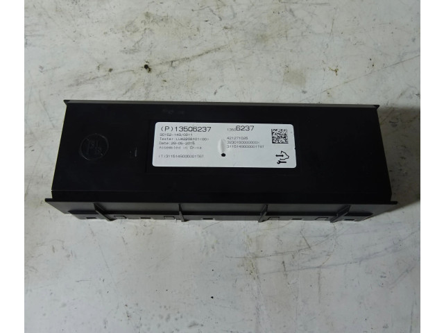 Блок управления двигателя 12670579, 12672502 Opel Mokka