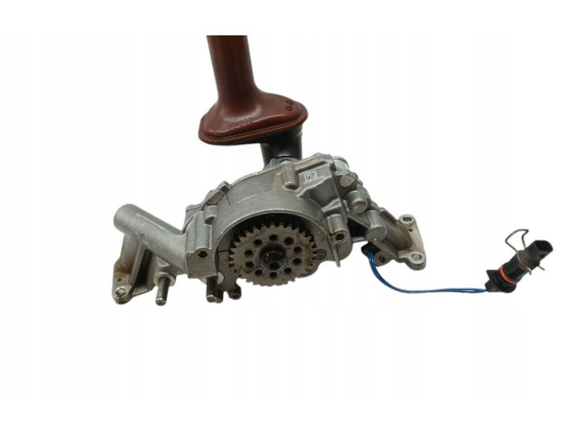 Масляный насос 012117F2433, V6 Maserati Ghibli