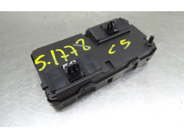Блок комфорта 9664919880   Citroen C5   