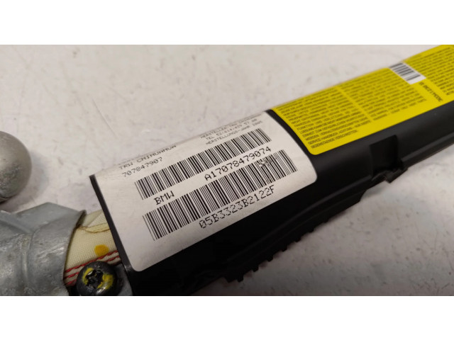 Боковая подушка безопасности 7078479, 72127078479 BMW X5 E53