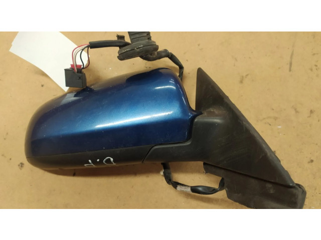 Zpětné zrcátko pravé Audi A3 S3 8L 2002  010754, 481506  