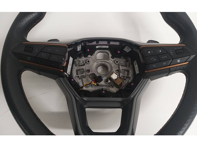 Руль Cupra Formentor  2020 -  года 5FA419091DQ, 00901957      