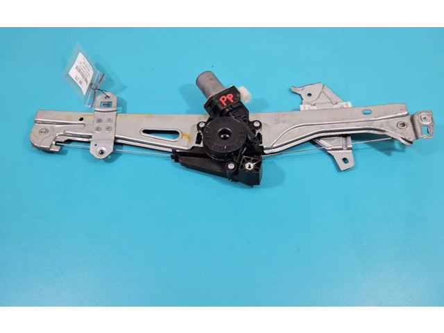 Передний комплект электрического механизма для подъема окна 83430-61M00, IMPRK1386275 Suzuki SX4 S-Cross