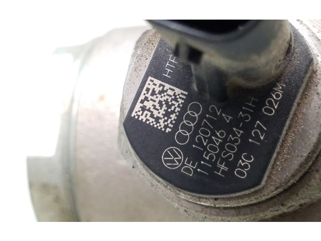 Топливный насос