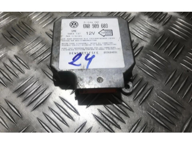 Блок подушек безопасности 5wk4137, 6n0909603 Volkswagen Golf III