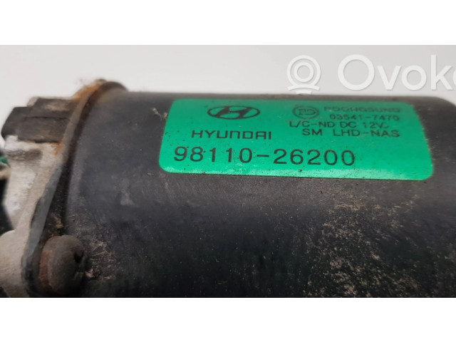 Комплект механизма стеклоочистителей