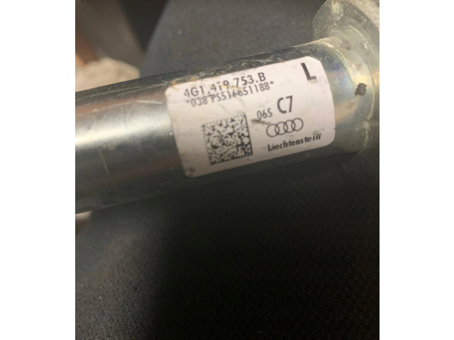 Рулевая рейка 4G1419753B, 4G1419753B Audi A7 S7 4K8 2018 - года