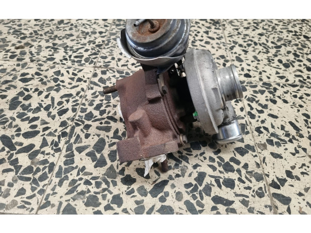  Турбина KIA Ceed  7752740003, R202212714         