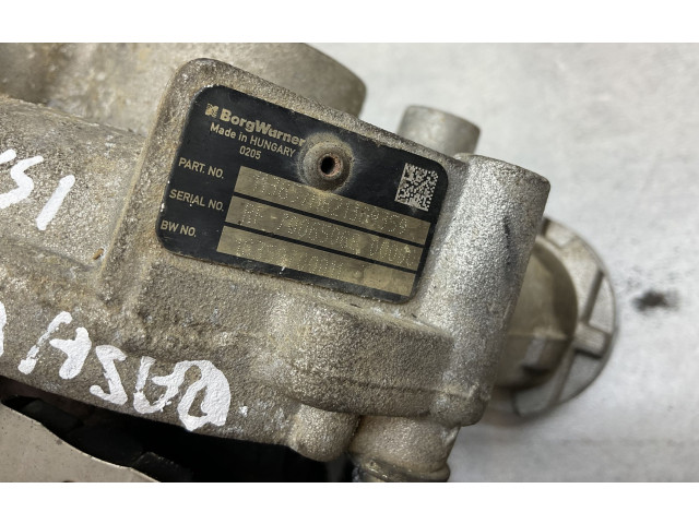 Турбина Nissan Qashqai 113657H821369359, H821369359