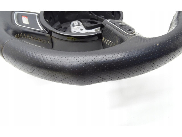 Руль Audi Q3 8U  2011 - 2016 года 8U0419091R      