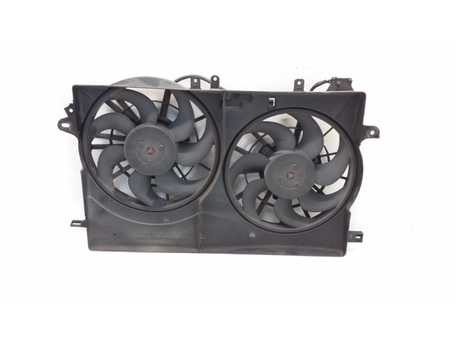 Комплект вентиляторов 12763570, 3135103221 Saab 9-5 2.3