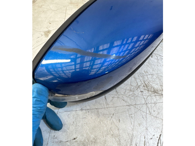 Зеркало электрическое        Skoda Fabia Mk3 (NJ)  2015 - 2021 года   