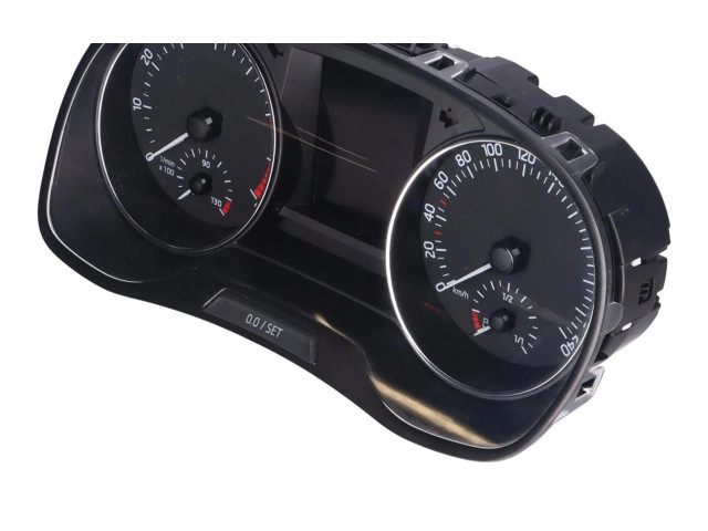 Панель приборов 6V0920740B   Skoda Fabia Mk3 (NJ)       