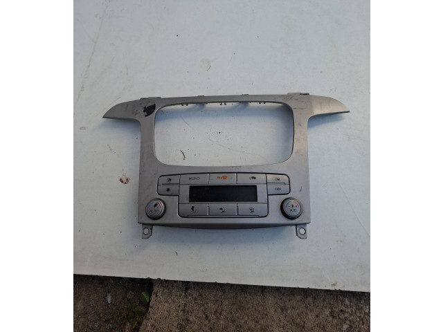 Блок управления климат-контролем 7S7T18C612AF Ford S-MAX