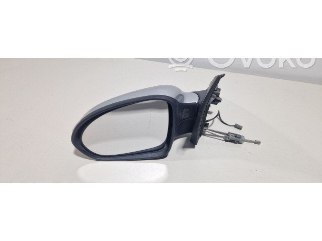 Зеркало (механическое) Smart ForFour I 2004 - 2006 года