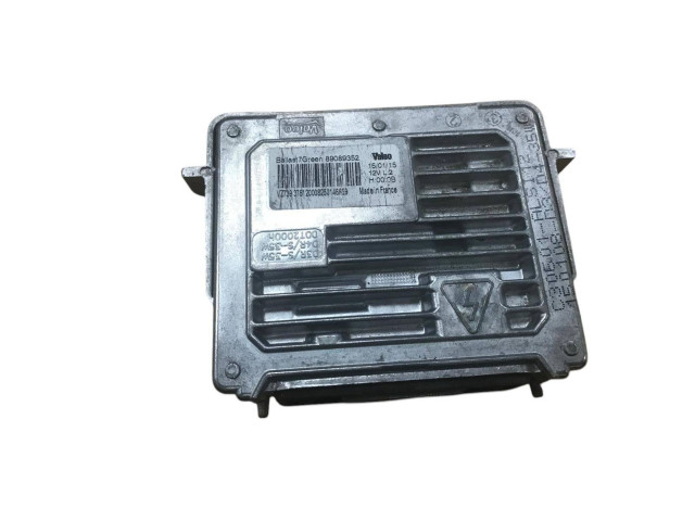 Блок управления Xenon