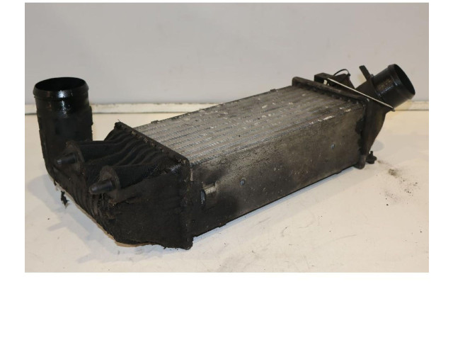 Радиатор интеркулера VALEO Peugeot 607