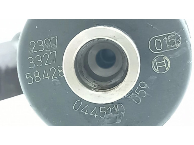 Форсунка 0445110059 Chrysler Voyager для дизельного двигателя 2.8